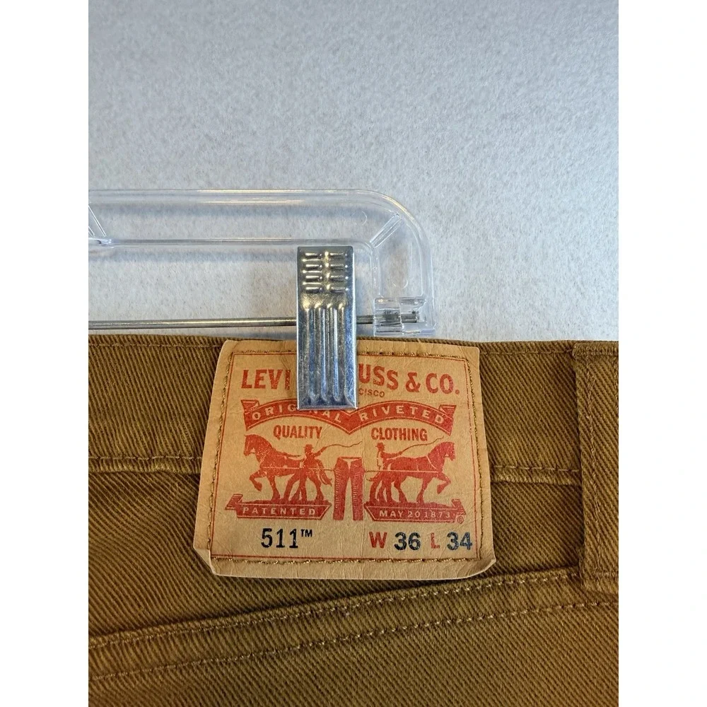 Levis product pair